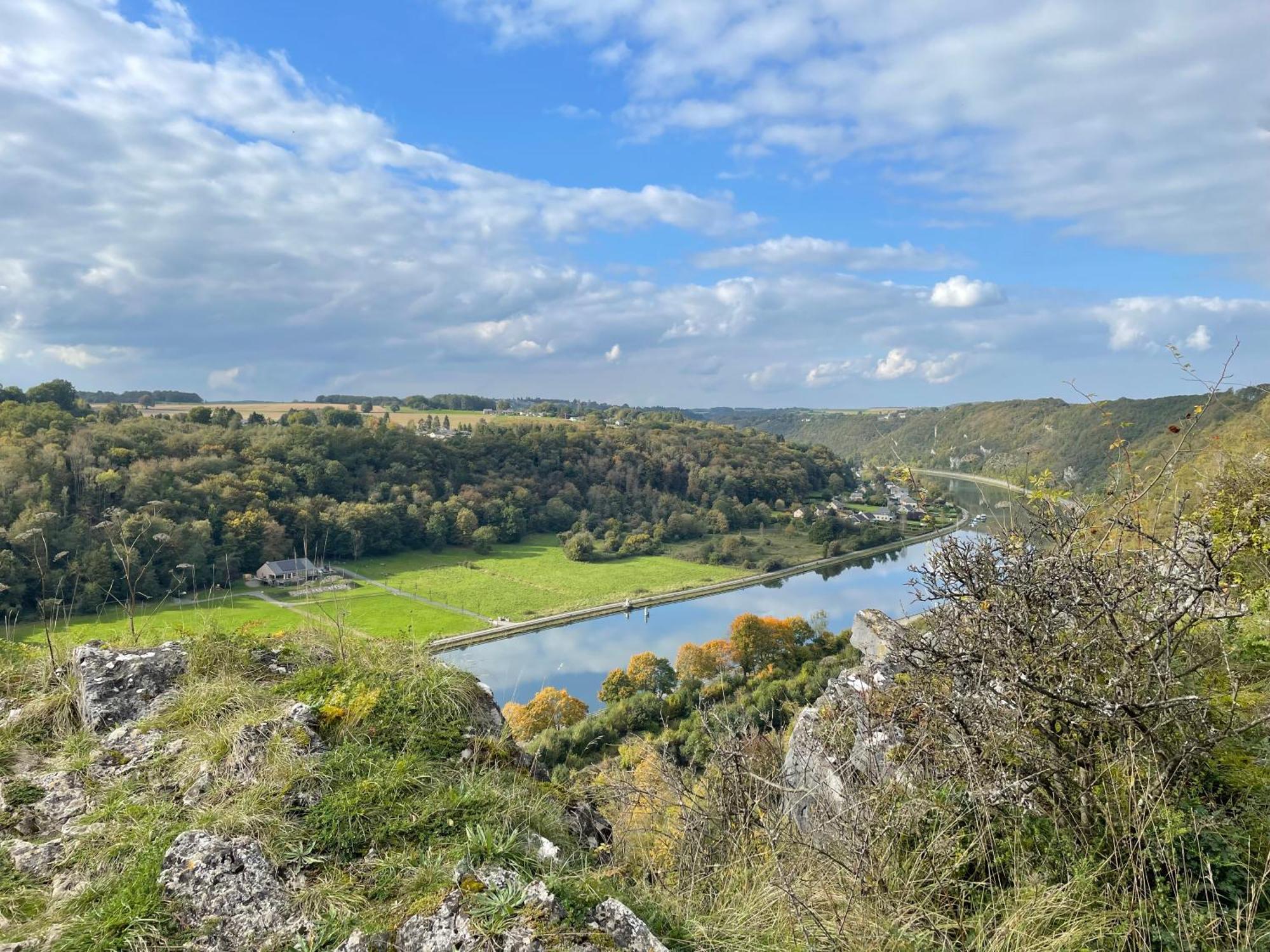 Mooie Bungalow In De Prachtige Natuur Hastiere-par-dela Exteriér fotografie